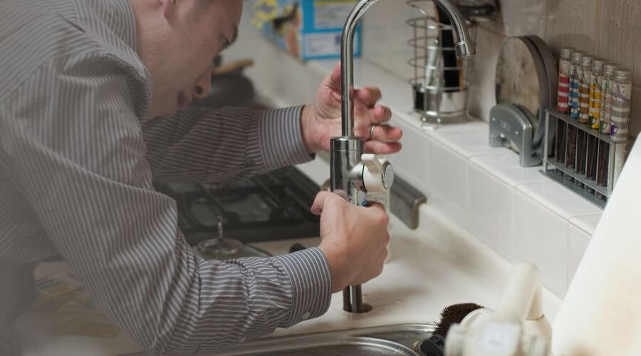 Professional Leak Detection in Haskell, NJ